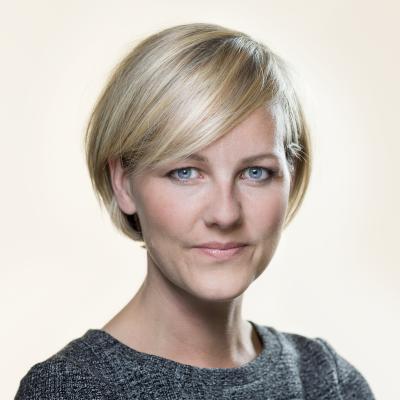 Portrætfoto, Ida Auken (RV)
